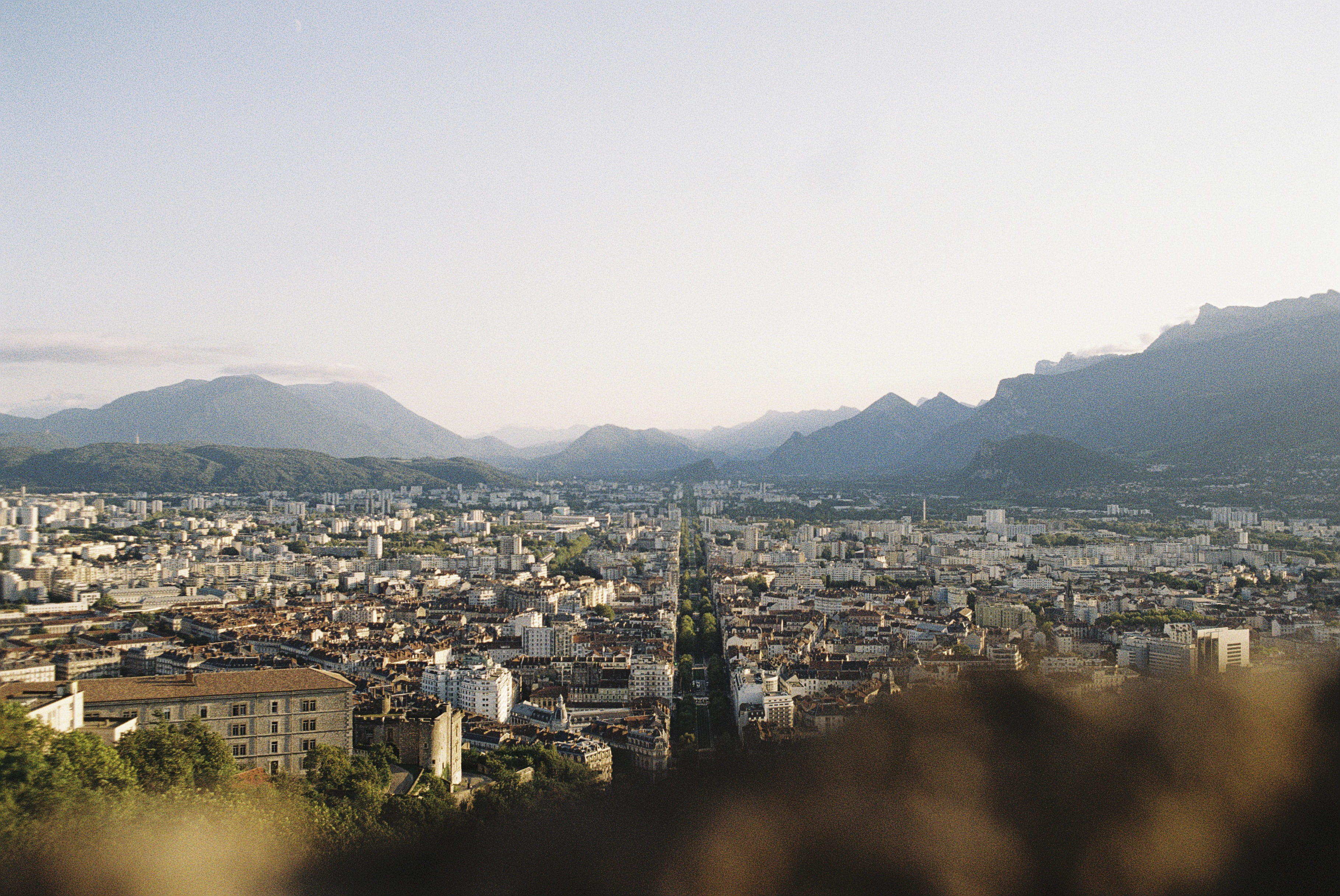 Analog Photo